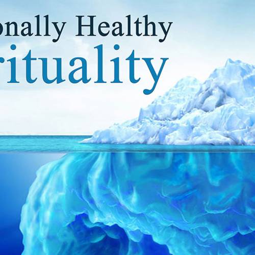 Emotionally Healthy Spirituality, by Peter Scazerro