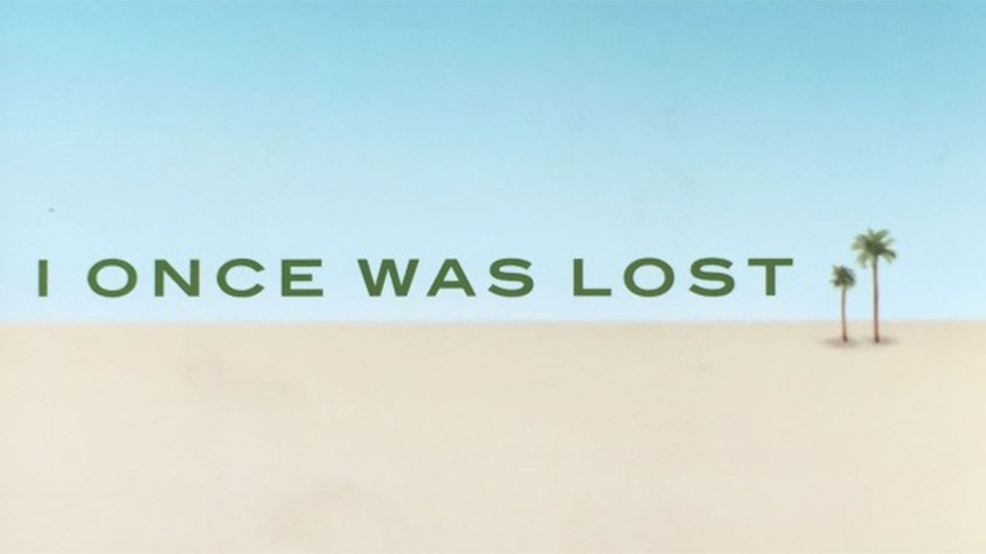 I Once Was Lost by Don Everts and Doug Schaupp